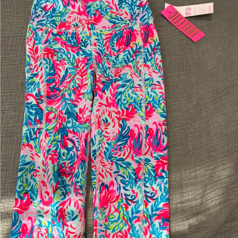 lilly pulitzer leggings